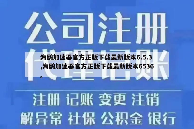 海鸥加速器官方正版下载最新版本6.5.3,海鸥加速器官方正版下载最新版本6536。